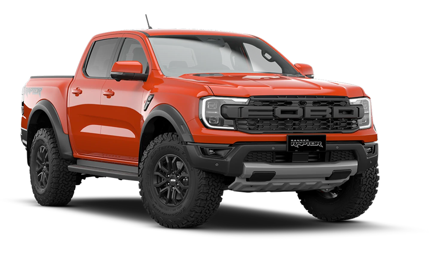 Ranger Raptor