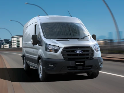 Transit Van